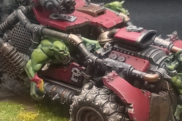 Boomdakka Snazzwagon