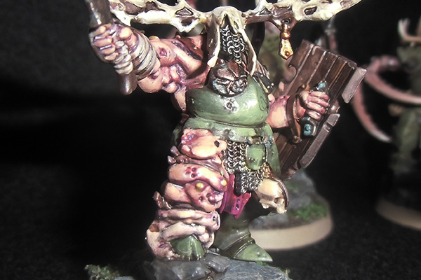 Putrid Blightking