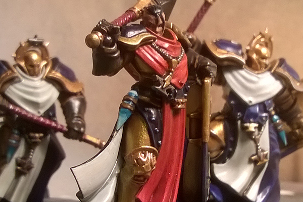 Stormcast Eternals